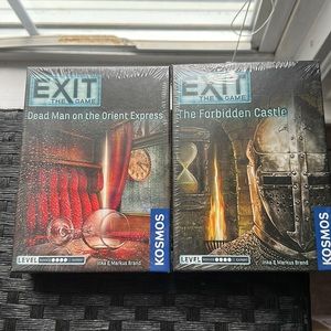 EXIT Game 2 Pack
